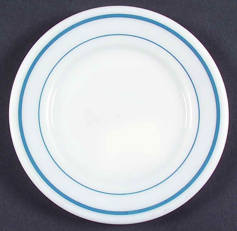 PYR7 Bread & Butter Plate by Pyrex-1
