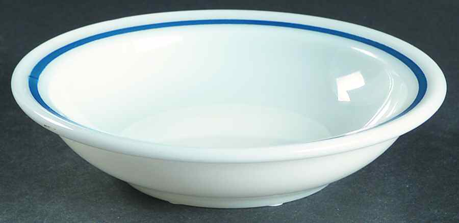 PYR7 Small Fruit/Dessert (Sauce) Bowl by Pyrex-1