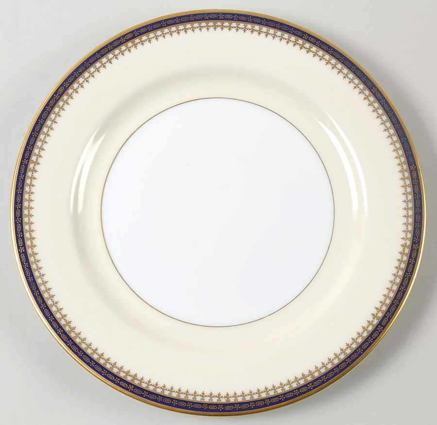PIC19 Salad Plate by Pickard-1