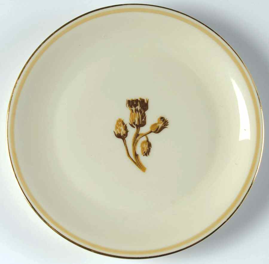 PIR34 Bread & Butter Plate by Pirkenhammer-1