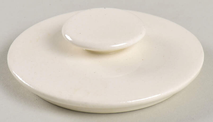 PRG10 Lid for Sugar Bowl by Porsgrund-1