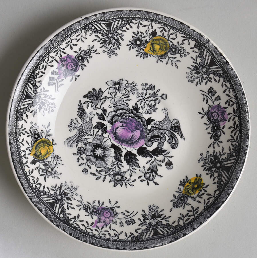 PRG10 Saucer by Porsgrund-1