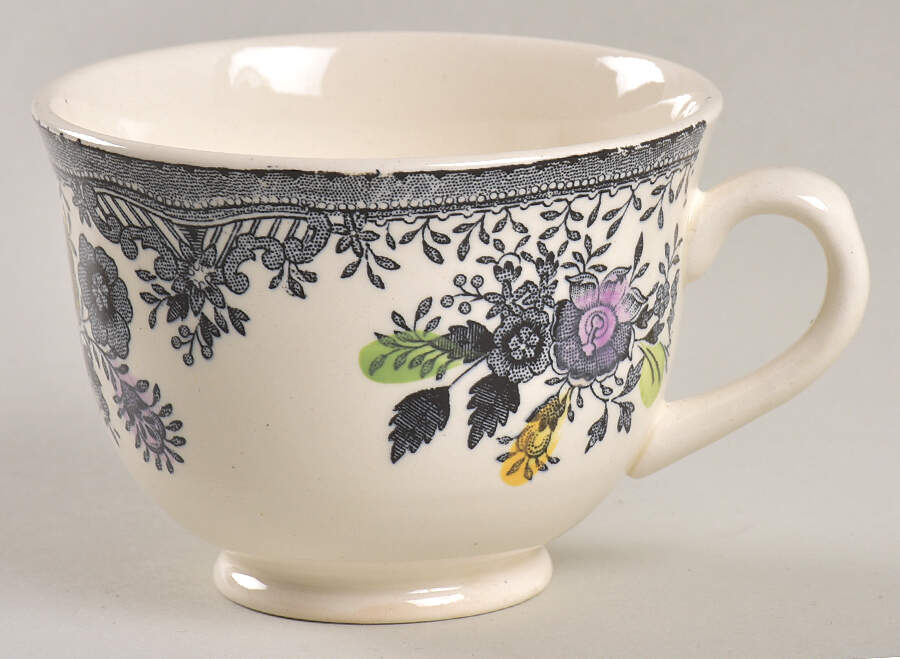 PRG10 Footed Cup by Porsgrund-1
