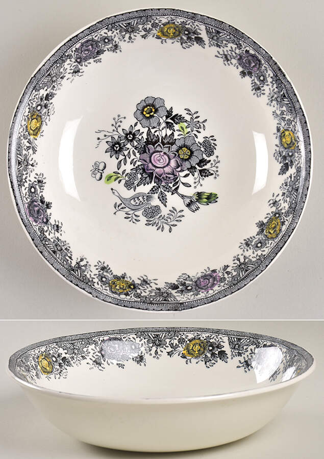 PRG10 Coupe Soup Bowl by Porsgrund-1