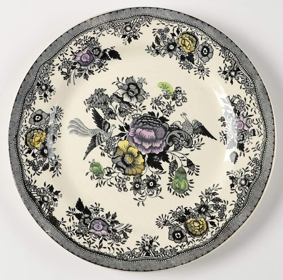 PRG10 Dinner Plate by Porsgrund-1