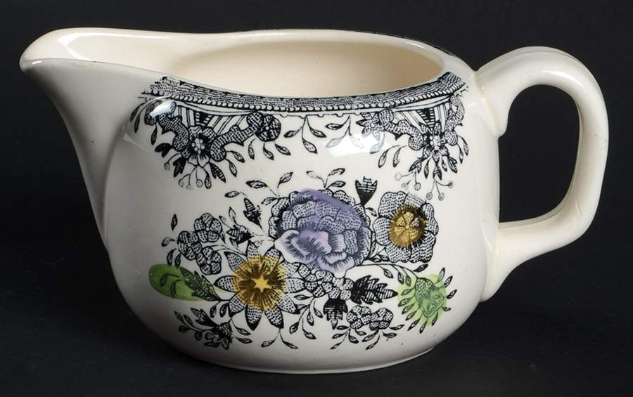 PRG10 Creamer by Porsgrund-1