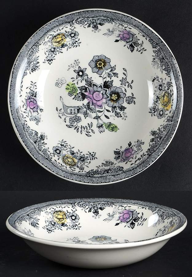 PRG10 Coupe Cereal Bowl by Porsgrund-1