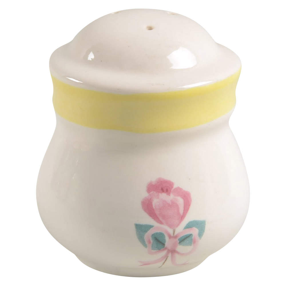 Rosehaven Salt Shaker by Pfaltzgraff-1
