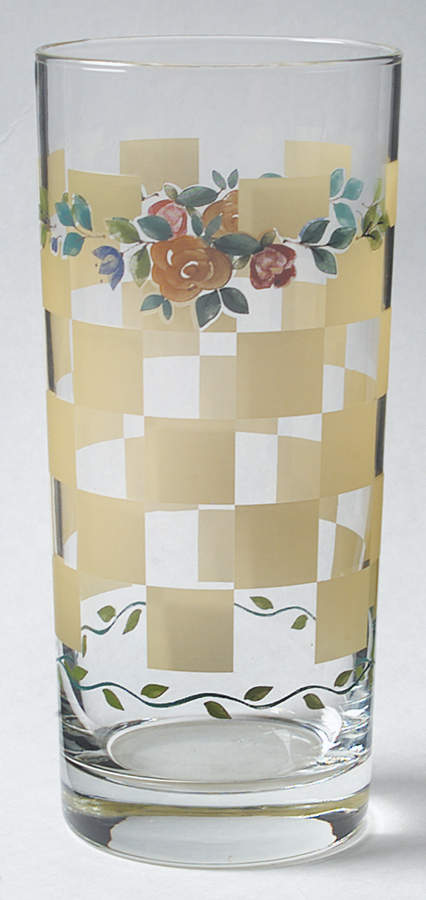 Rosehaven 12 Oz Glassware Cooler by Pfaltzgraff-1