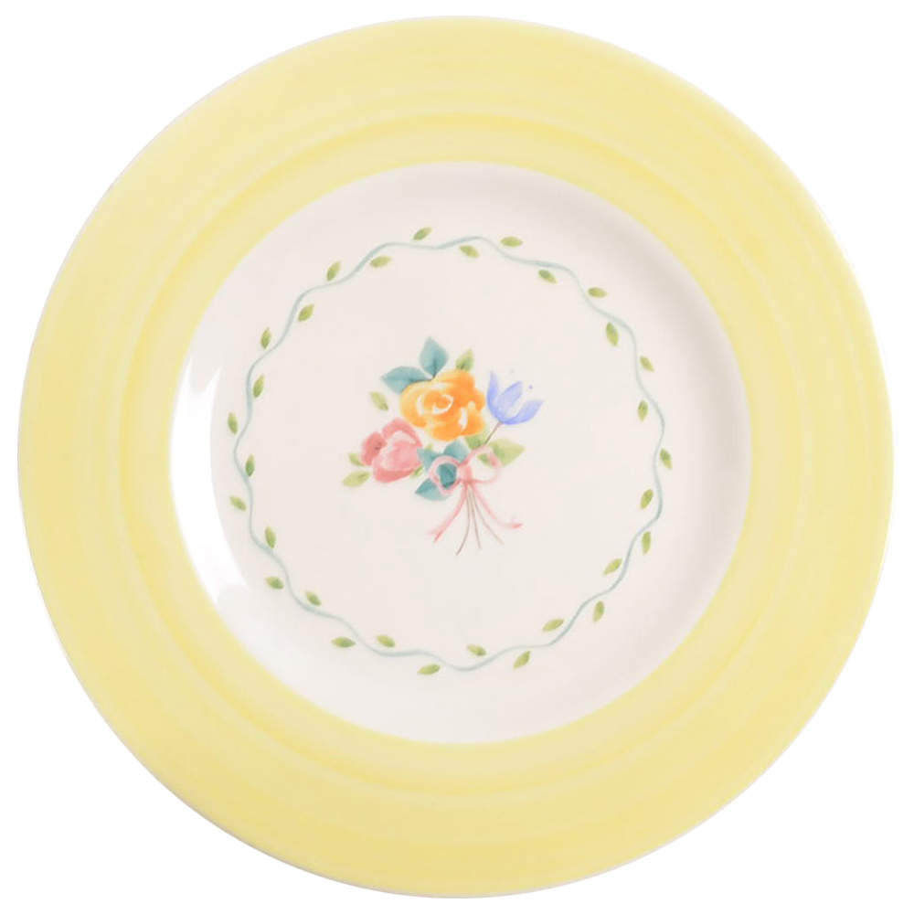 Rosehaven Salad Plate by Pfaltzgraff-1