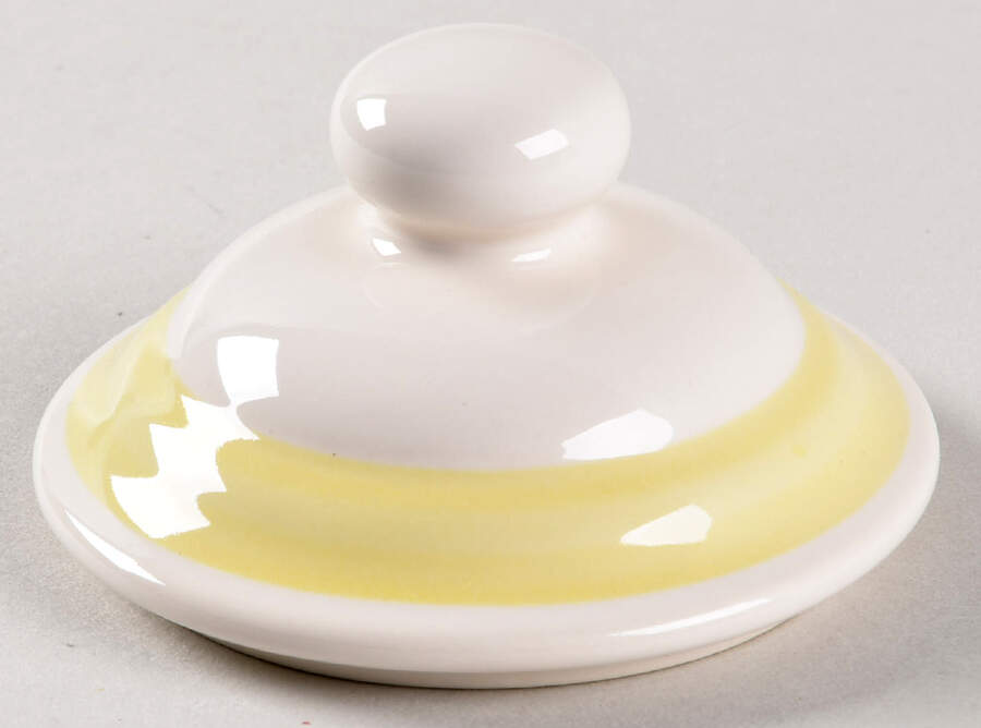 Rosehaven Lid for Sugar Bowl by Pfaltzgraff-1