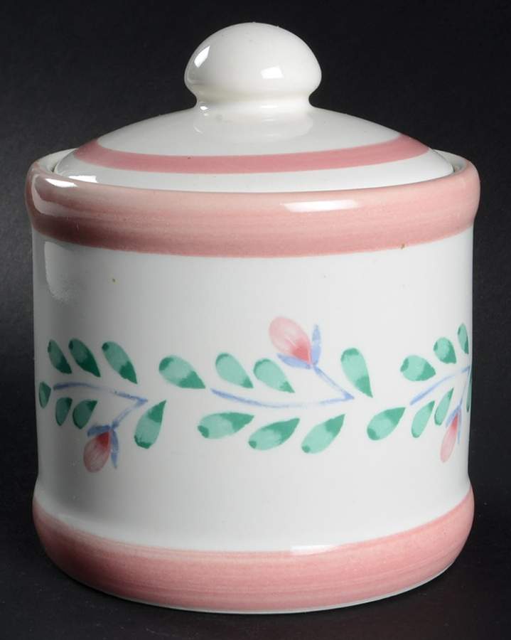 POE1 Sugar Bowl & Lid by Portabella-1