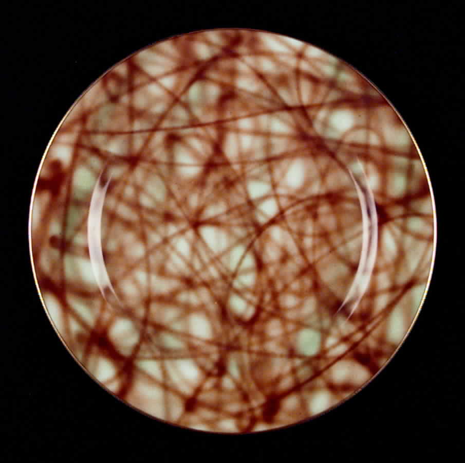 PLR1 Salad Plate by Pearl China (Japan)-1