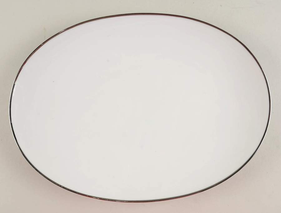 PRD1 13" Oval Serving Platter by Prudential-1