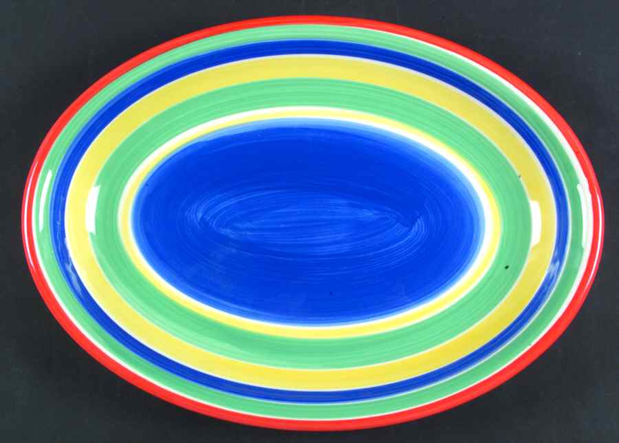 PER9 16" Oval Serving Platter by Pier 1-1