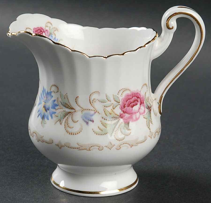 Chatelaine Creamer by Paragon-1