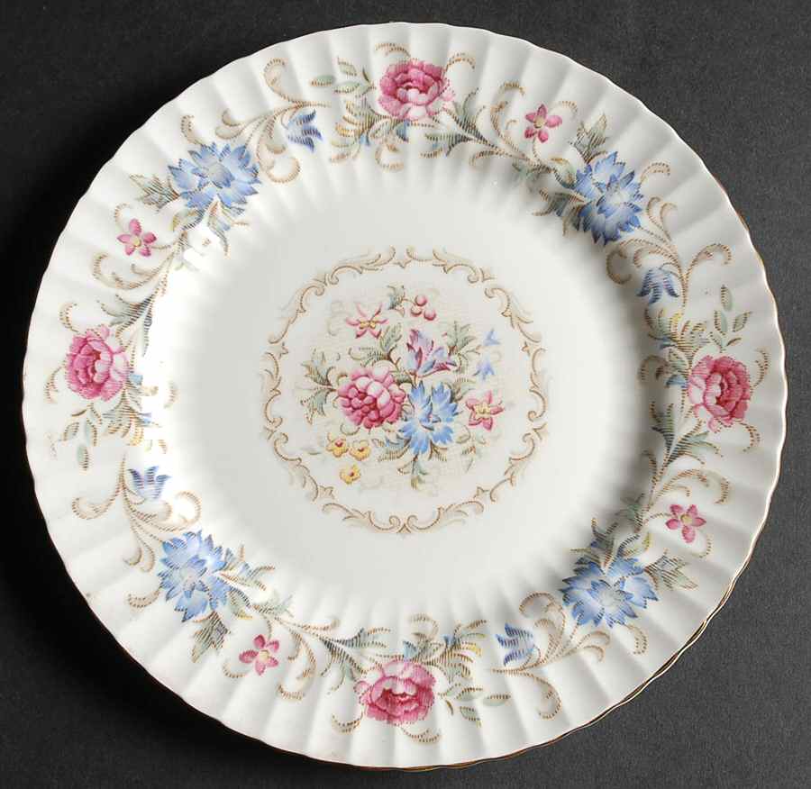 Chatelaine Salad Plate by Paragon-1