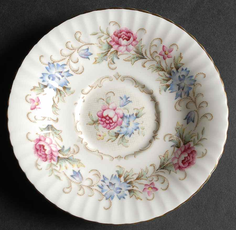 Chatelaine Saucer for Cream Soup Bowl by Paragon-1