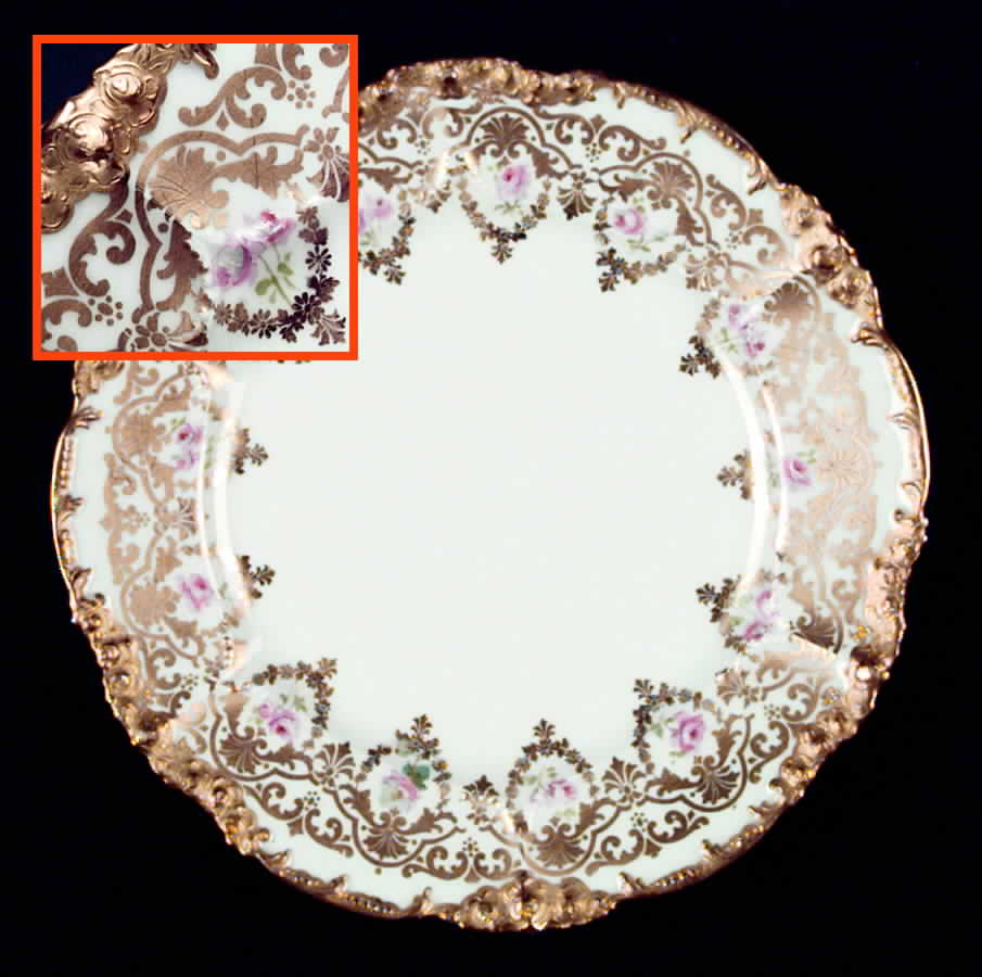 POY112 Salad Plate by Jean Pouyat-1