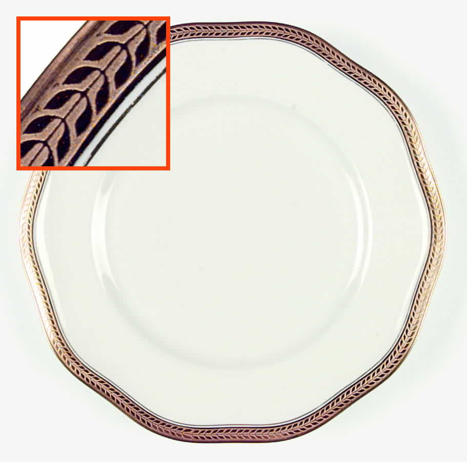 7285 Dinner Plate by Pirkenhammer-1