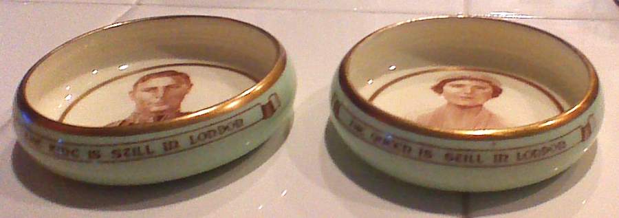 Patriotic Series Finger Bowl by Paragon-1