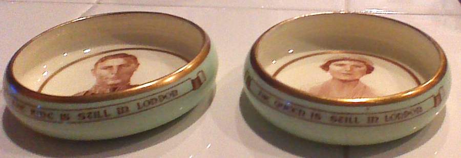 Patriotic Series Finger Bowl by Paragon-1