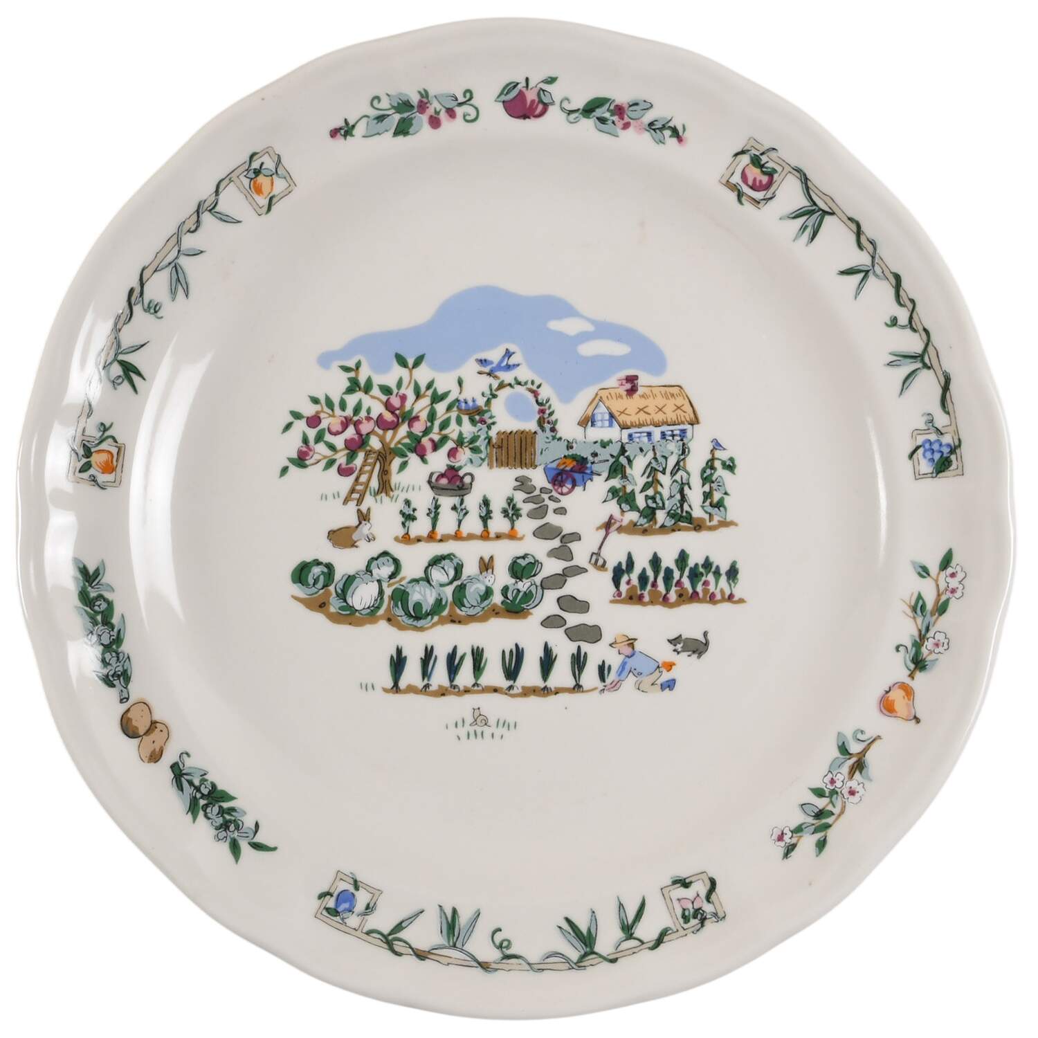 Apple Valley Dinner Plate by Pfaltzgraff-1