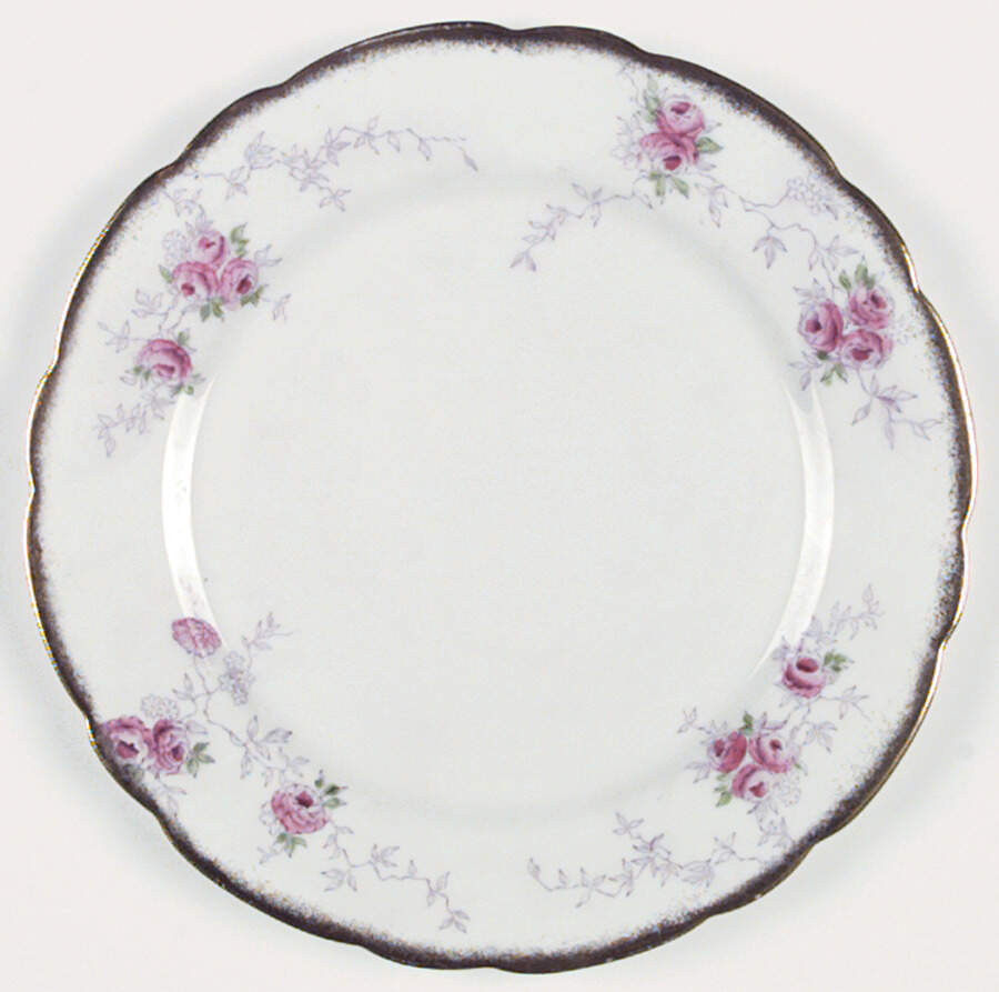 X2259 Salad Plate by Paragon-1