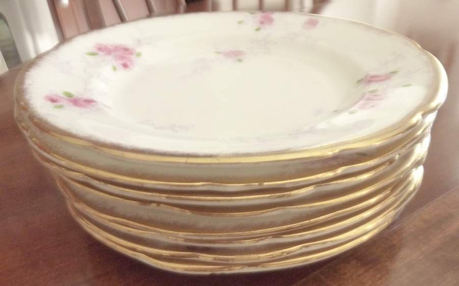 X2259 Bread & Butter Plate by Paragon-1