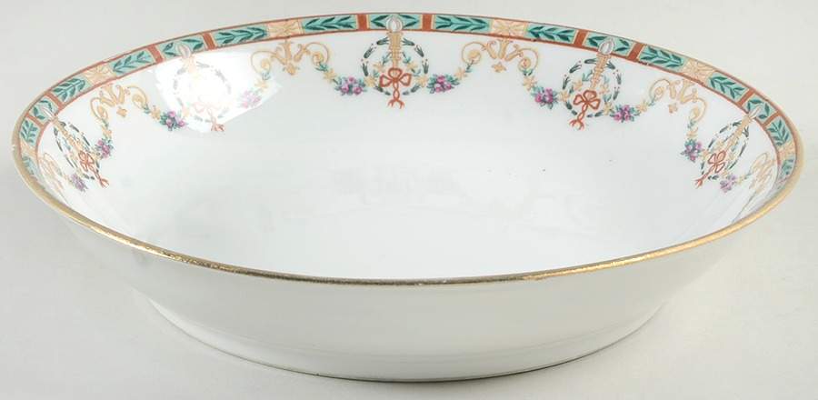 POY113 Coupe Soup Bowl by Jean Pouyat-1