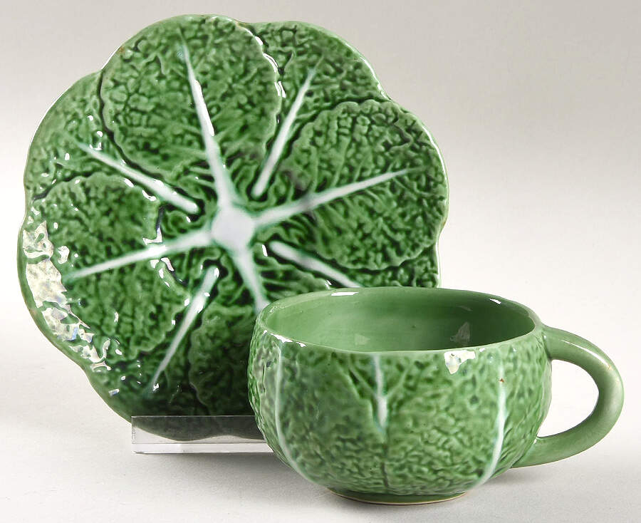 POR8 Flat Cup & Saucer Set by Portugal-1
