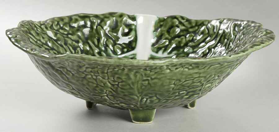 POR8 10" Oval Vegetable Bowl by Portugal-1