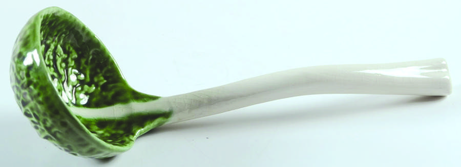 POR8 Gravy Ladle Solid Piece by Portugal-1