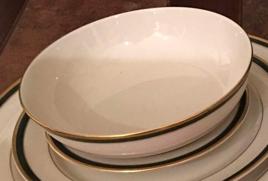 PIC18 Coupe Cereal Bowl by Pickard-1