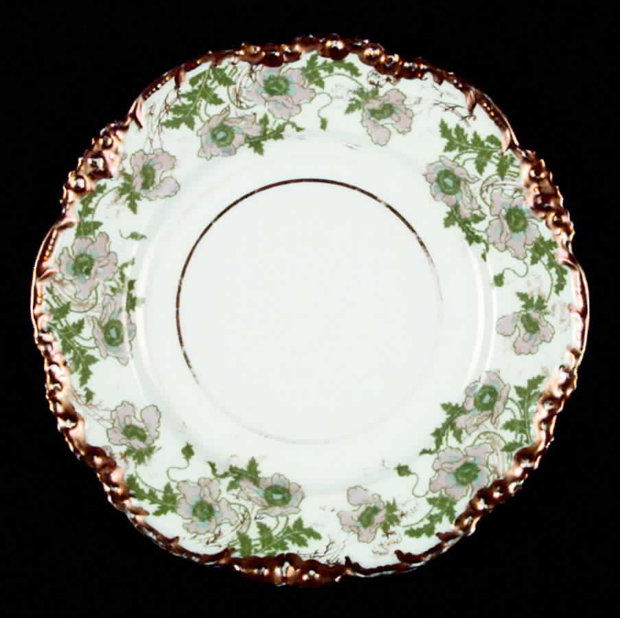 POY115 Salad Plate by Jean Pouyat-1