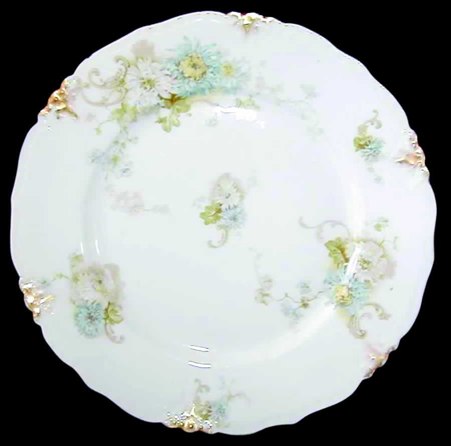 POY116 Dinner Plate by Jean Pouyat-1