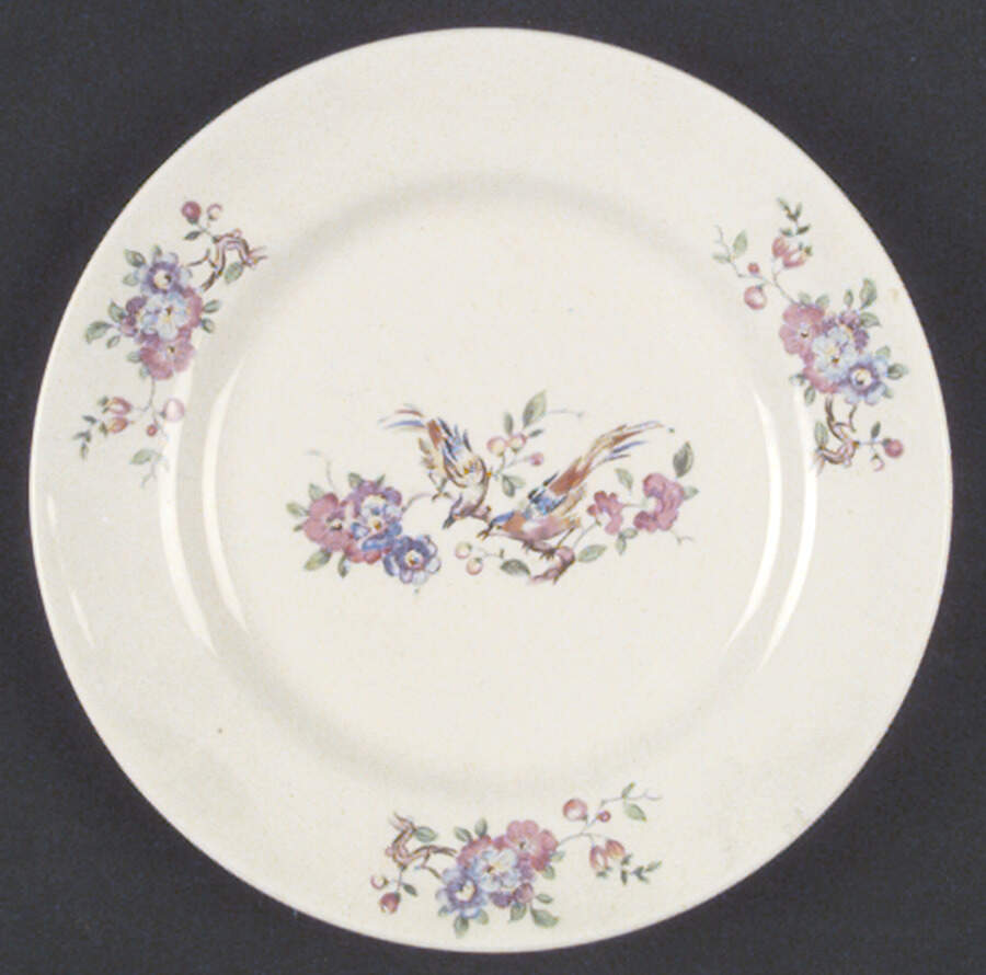 PRG12 Bread & Butter Plate by Porsgrund-1