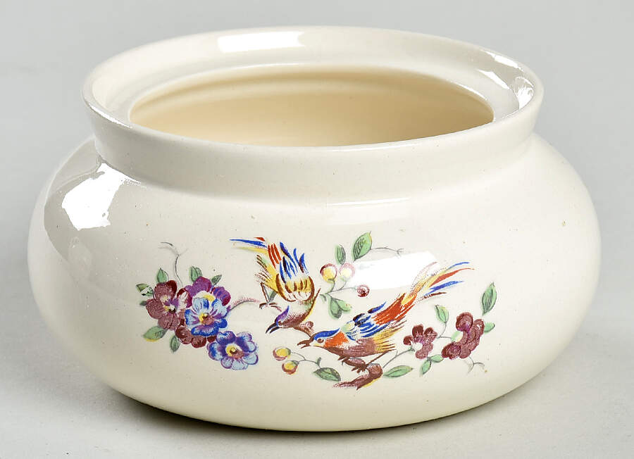 PRG12 Sugar Bowl No Lid by Porsgrund-1