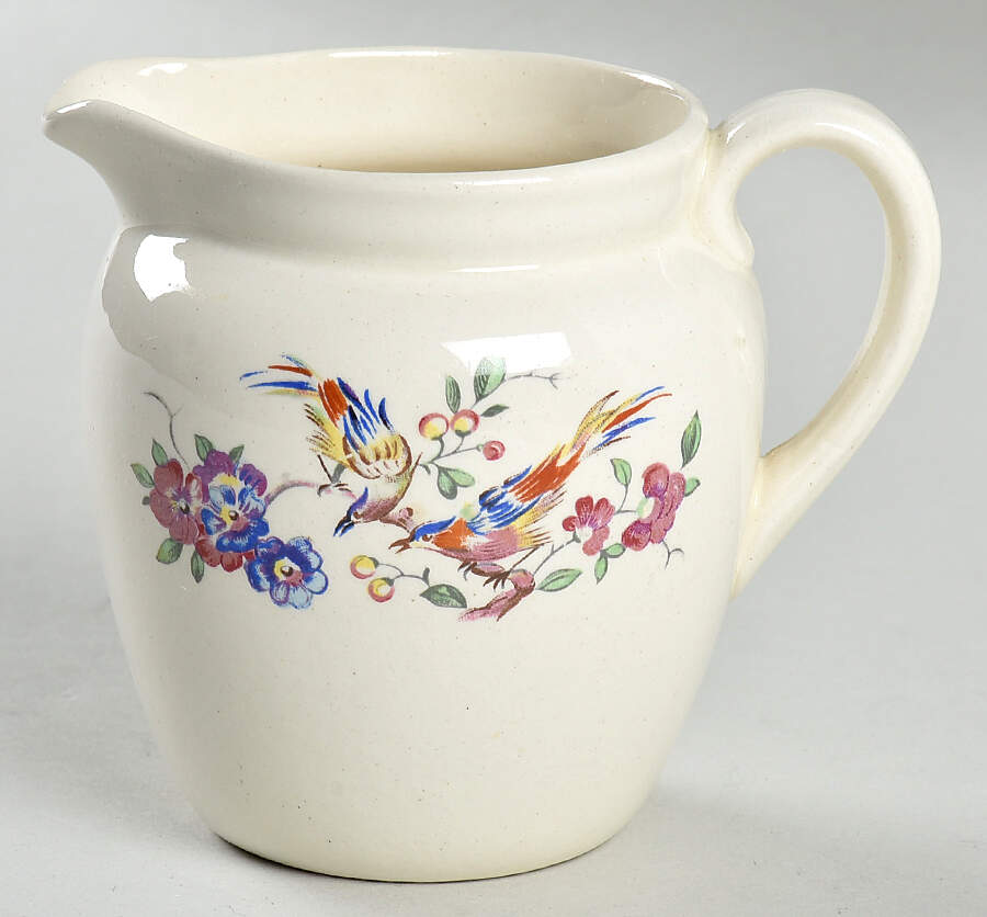PRG12 Creamer by Porsgrund-1