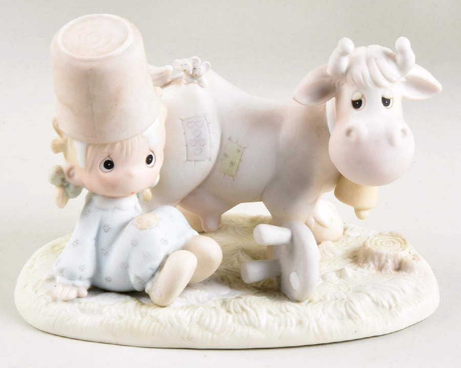 I Get A Kick Out of You Dove-I Get A Kick Out Of You - Dove Trademark With Box by Precious Moments-1