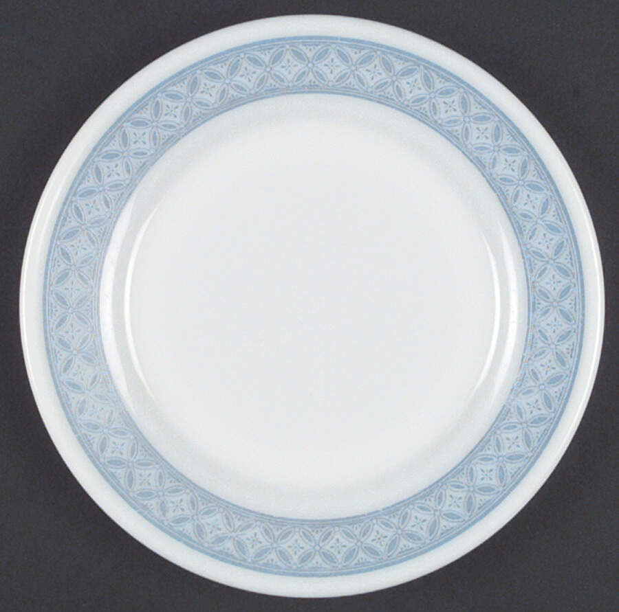 Lancaster Bread & Butter Plate by Pyrex-1