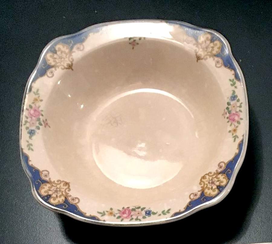 Suzanne Rim Fruit/Dessert (Sauce) Bowl by Paden City-1