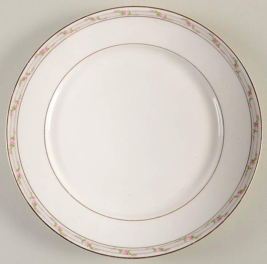 POP97 Luncheon Plate by Pope Gosser-1