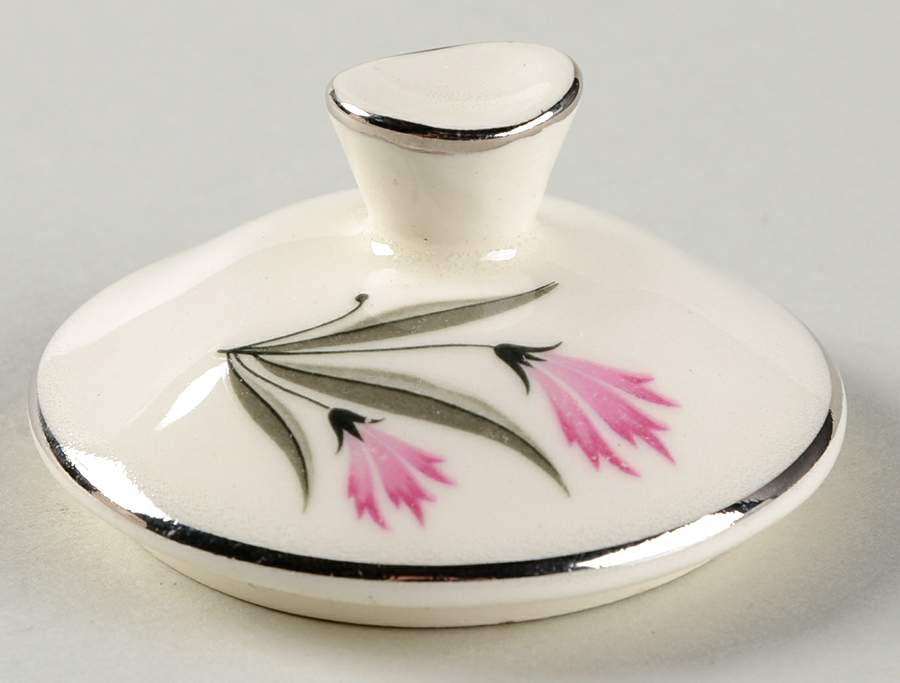 PCP95 Lid for Sugar Bowl by Paden City-1