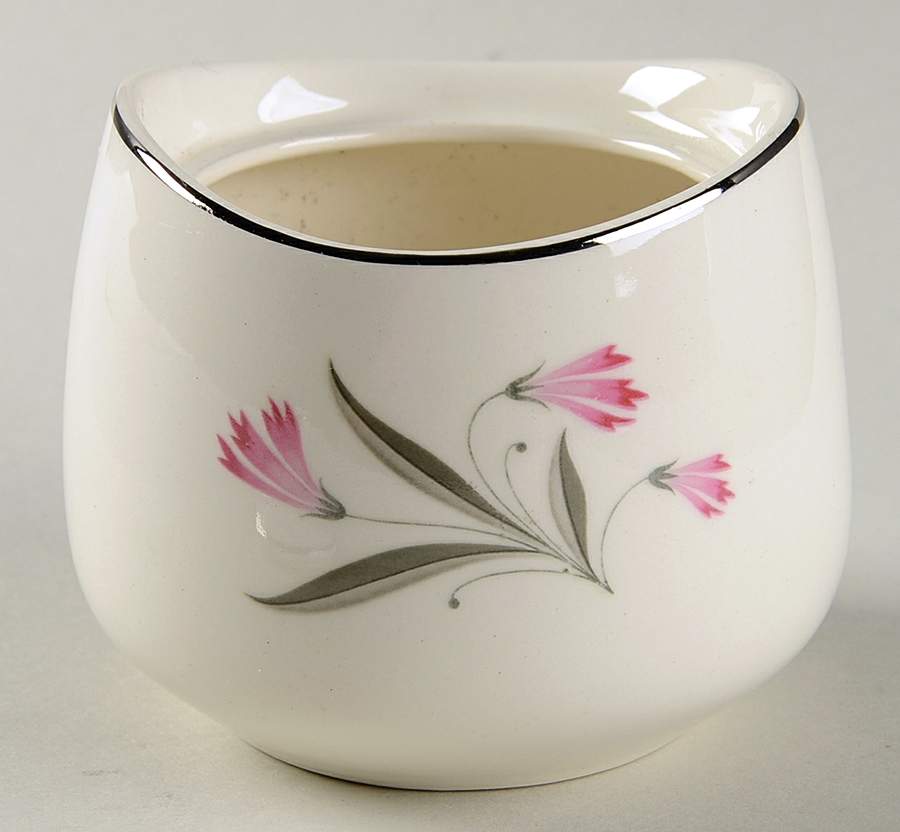PCP95 Sugar Bowl No Lid by Paden City-1