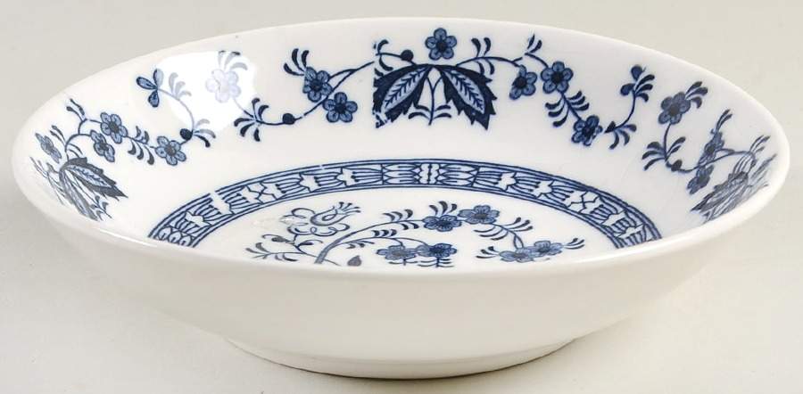 Blue Angel Fruit/Dessert (Sauce) Bowl by Present-1