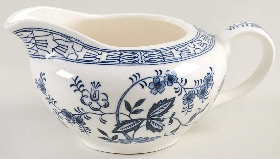 Blue Angel Creamer by Present-1