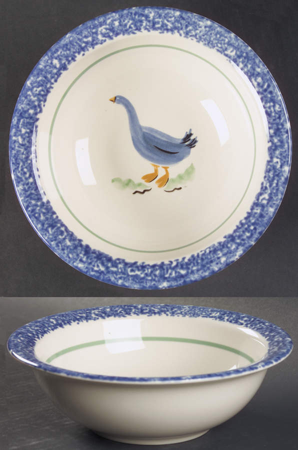 Sunnydale Super Soup/Cereal Bowl by Pfaltzgraff-1