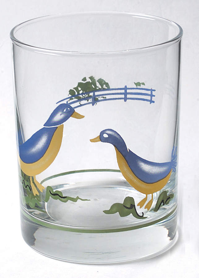 Sunnydale 12 Oz Glassware Double Old Fashioned by Pfaltzgraff-1