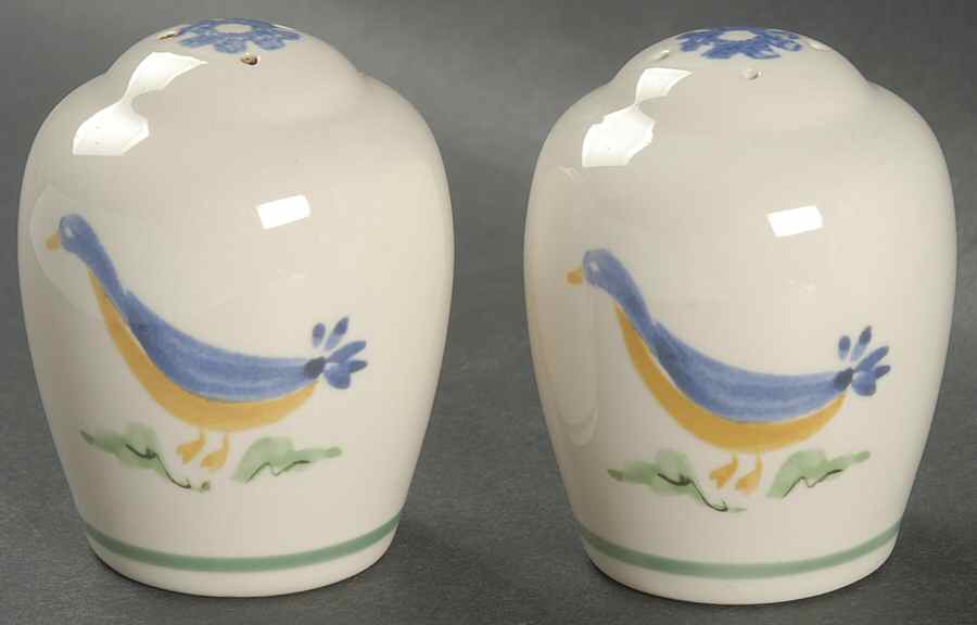 Sunnydale Salt & Pepper Set by Pfaltzgraff-1